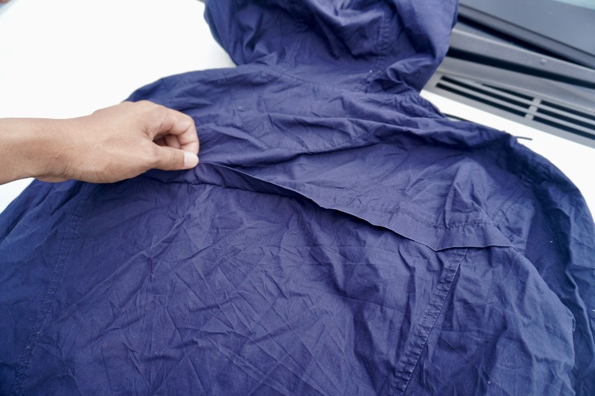 Uniqlo Uniqlo windbreaker cotton on light jacket Size US S / EU 44-46 / 1 - 12 Thumbnail
