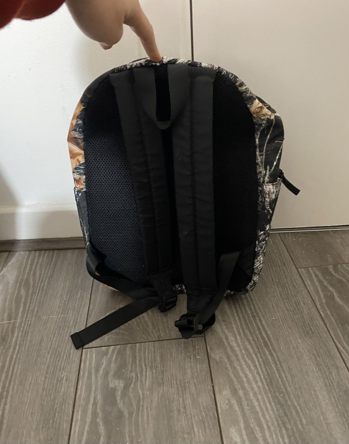 130 World 130 world camo backpack Size ONE SIZE - 2 Thumbnail