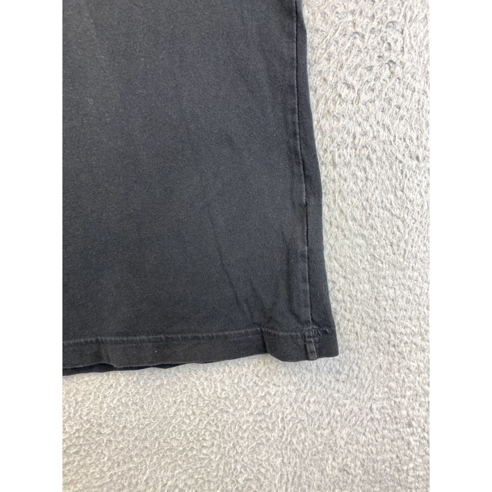 Adidas Adidas Men's M T-Shirt Black Graphic Logo Short Sleeve Casual Athleisure 90s Style Size US M / EU 48-50 / 2 - 4 Thumbnail