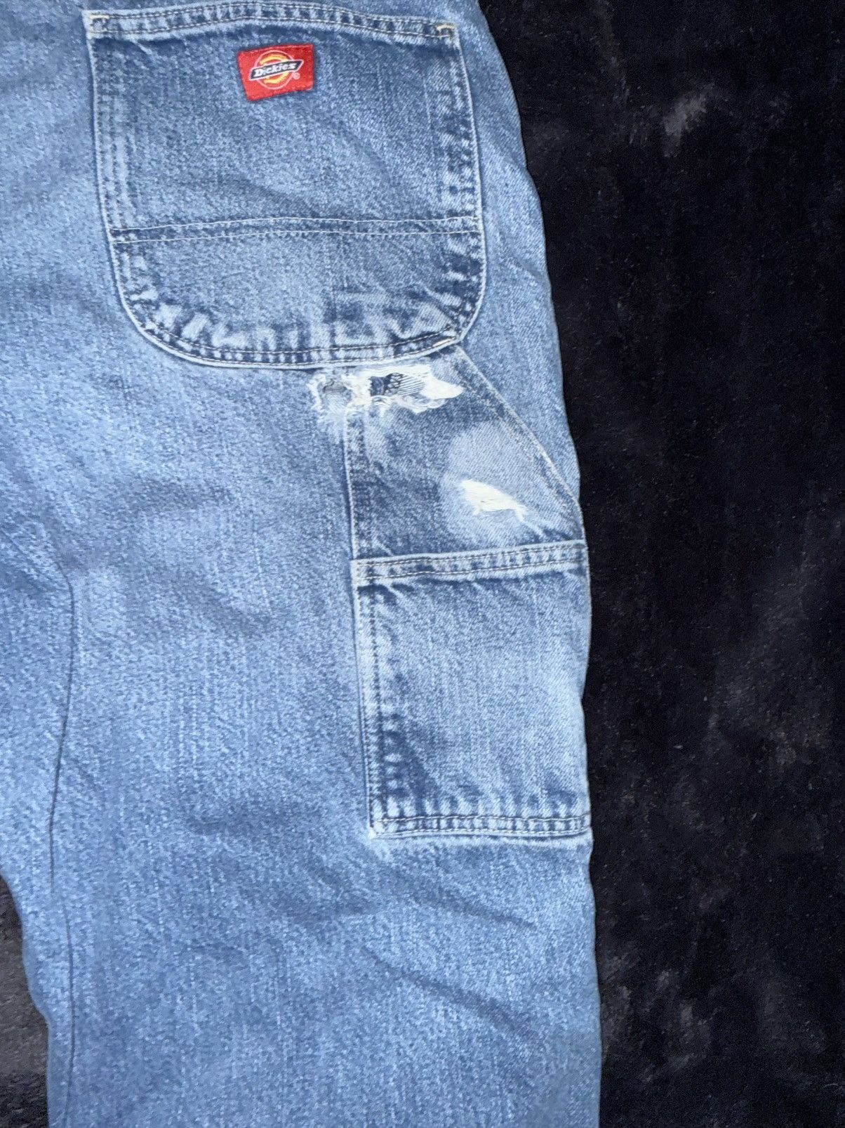 Dickies dickies work denim jeans Size US 44 / EU 60 - 3 Thumbnail