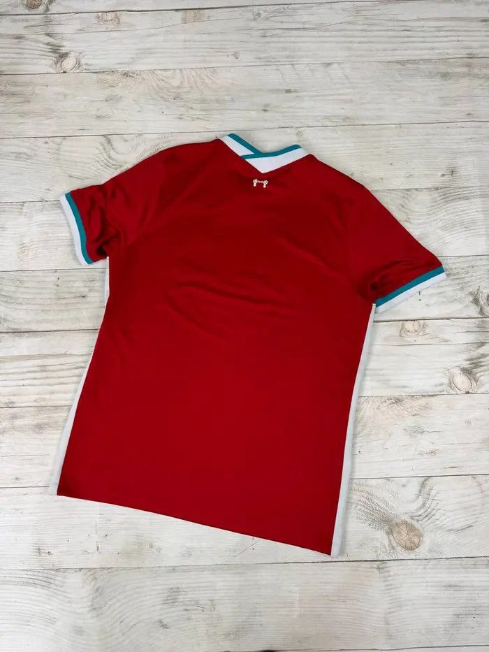 Nike Nike Liverpool 2020 2021 Home Football Shirt Soccer Jersey Size US L / EU 52-54 / 3 - 10 Thumbnail