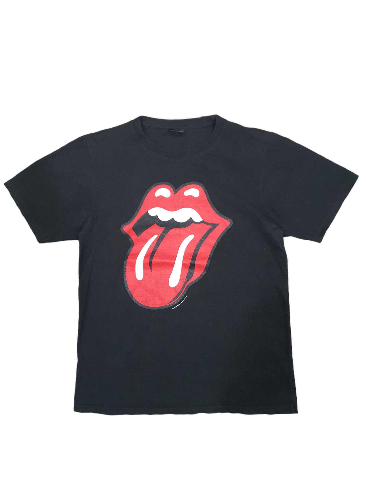 Band Tees Rolling Stones "Classic Tongue" t-shirt Size US M / EU 48-50 / 2 - 1 Thumbnail