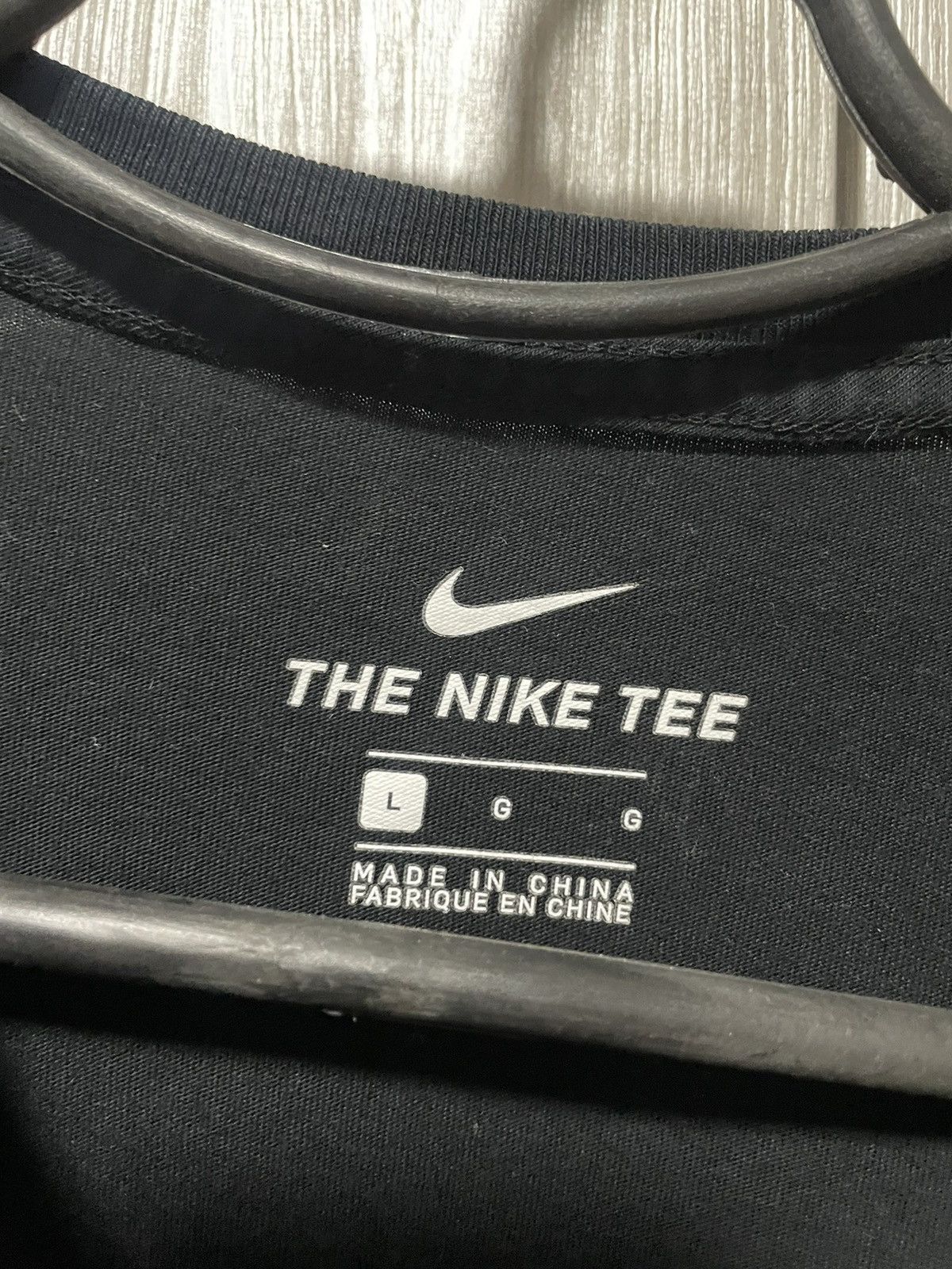 Nike Exclusive Nike Pencil Draws Tee For Japanese Rare T Shirt Size US L / EU 52-54 / 3 - 7 Thumbnail