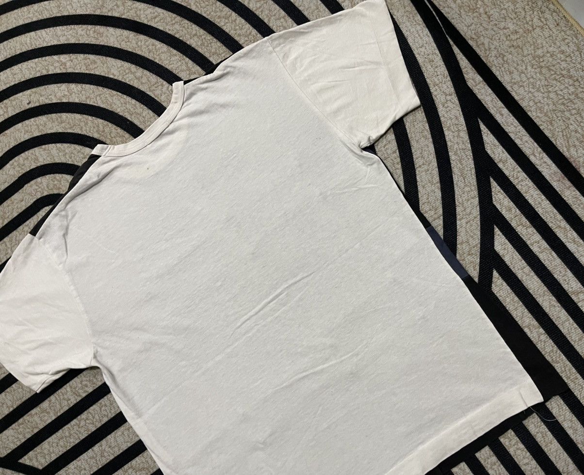 Comme des Garcons VINTAGE COMME DES GARCONS PATCHWORK TSHIRT RARE Size US M / EU 48-50 / 2 - 12 Thumbnail