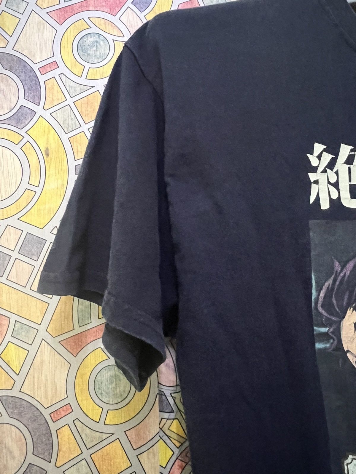 Japanese Brand Demon Slayer Anime t shirt Worn Once Black-Ships Fast Size US M / EU 48-50 / 2 - 6 Thumbnail