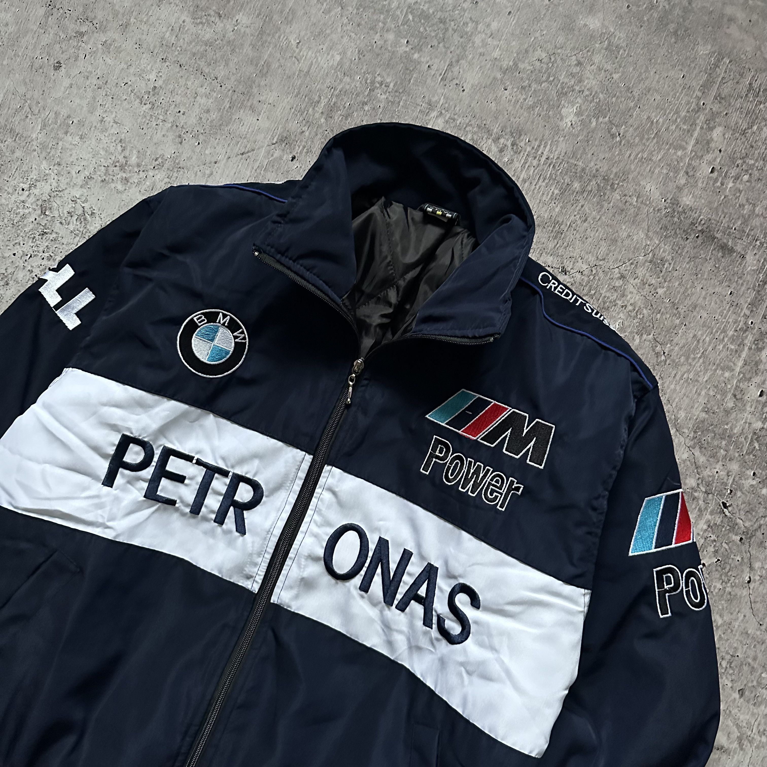 BMW 💀🔥 BMW 💥💸 M Power Unisex Adults Racing Jacket Coats Size US S / EU 44-46 / 1 - 5 Thumbnail