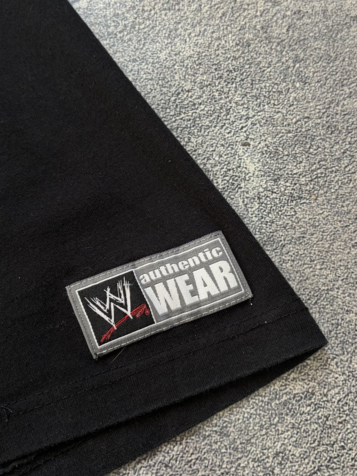 WWE Vintage Seamus Laoch Celtic Warrior WWE Authentic Tee Black Size US XL / EU 56 / 4 - 6 Thumbnail