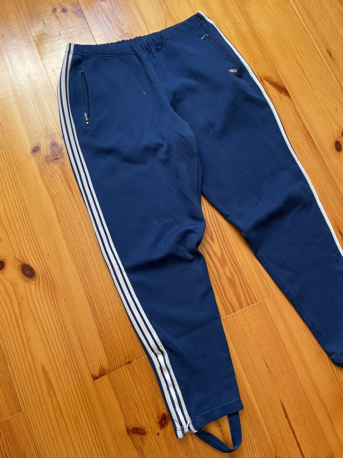 Adidas Vintage 80s Adidas Suit Made in Yugoslavia Jacket + Pants Size US S / EU 44-46 / 1 - 14 Thumbnail