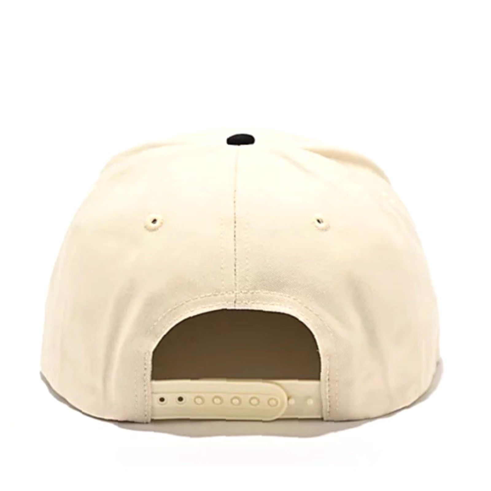 True Religion True Religion Hat Cap Snap Back Chant Tan Cream Black Paisley Adult Mens Size ONE SIZE - 3 Thumbnail