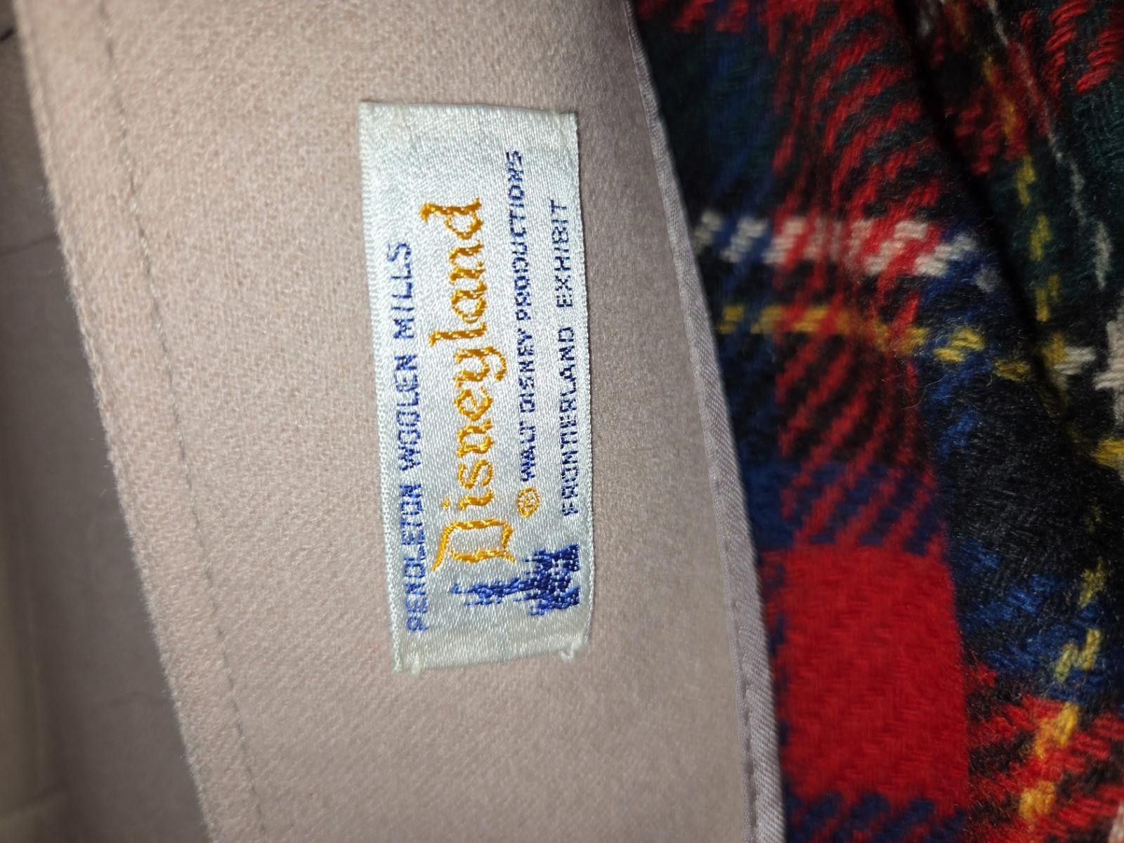 Pendleton Vintage Pendleton Disneyland Frontierland Jacket Set 1/1 Size XL / US 12-14 / IT 48-50 - 1 Thumbnail