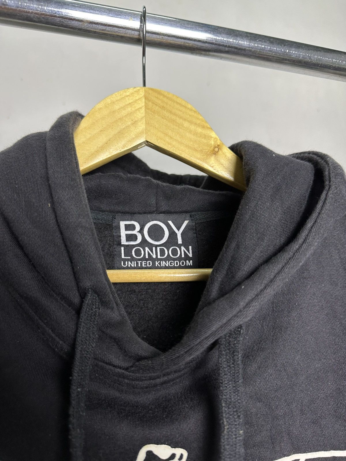 Boy London Boy London Og Logo Pullover Hoodie Size US M / EU 48-50 / 2 - 3 Thumbnail