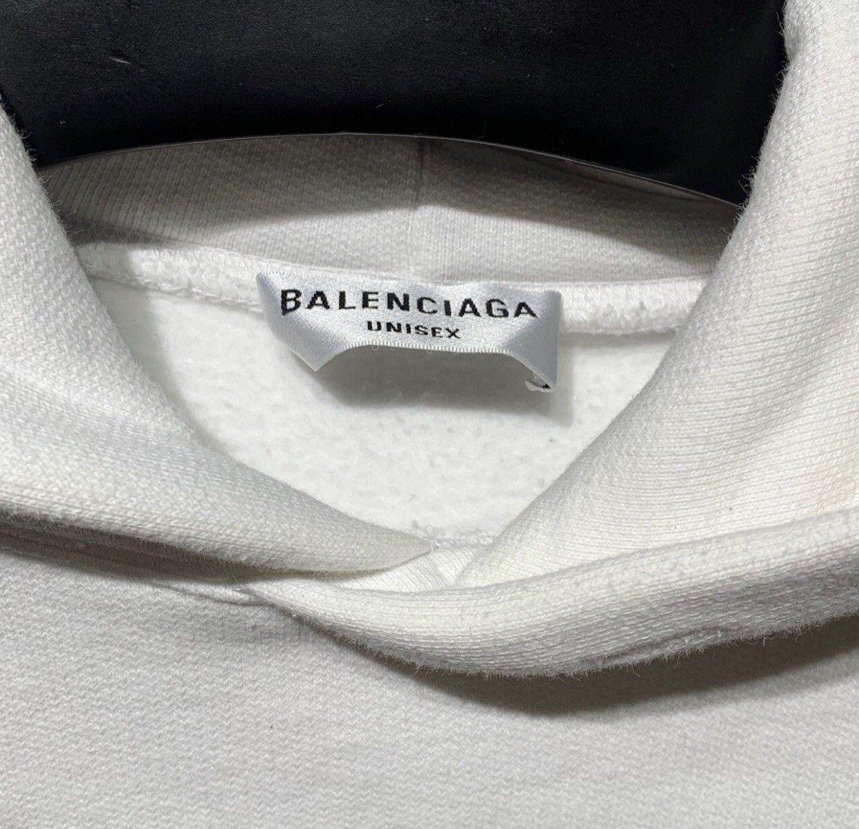 Balenciaga Balenciaga Pink Logo Hoodie2412-Nextarrow Size US S / EU 44-46 / 1 - 3 Thumbnail