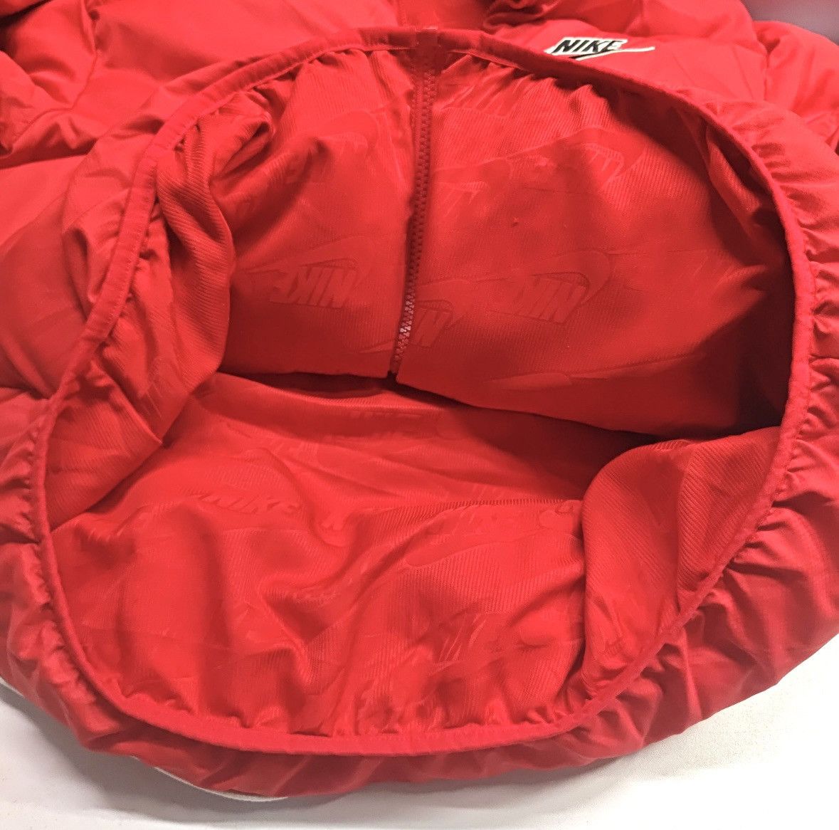 Nike × Supreme Supreme x Nike Reversible Puffer Jacket Size US M / EU 48-50 / 2 - 4 Thumbnail
