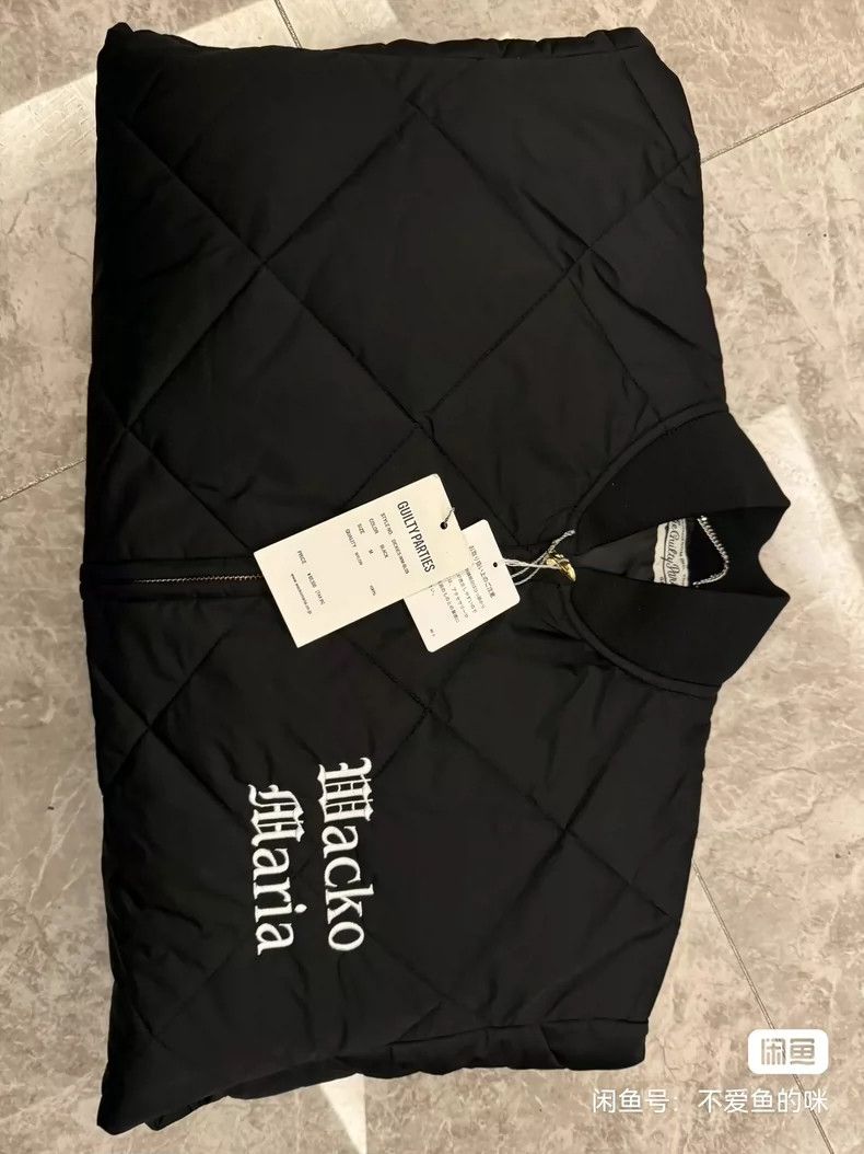 Wacko Maria wacko maria Padded jacket Size US M / EU 48-50 / 2 - 3 Thumbnail