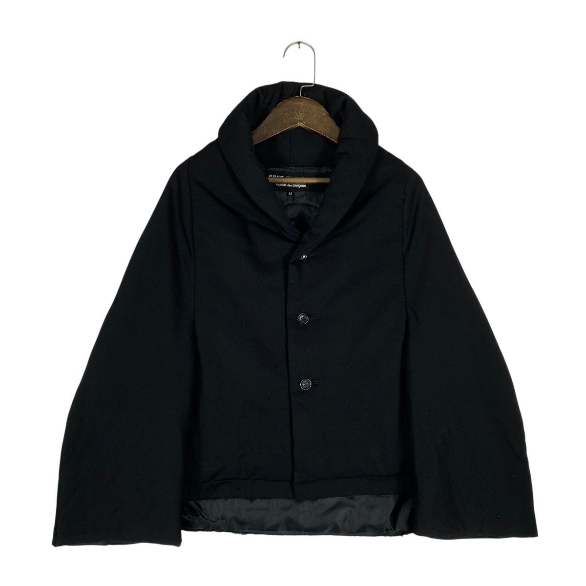 Junya Watanabe Archive 2004 Junya Watanabe Comme des Garcons Padded Jacket Size M / US 6-8 / IT 42-44 - 17 Thumbnail