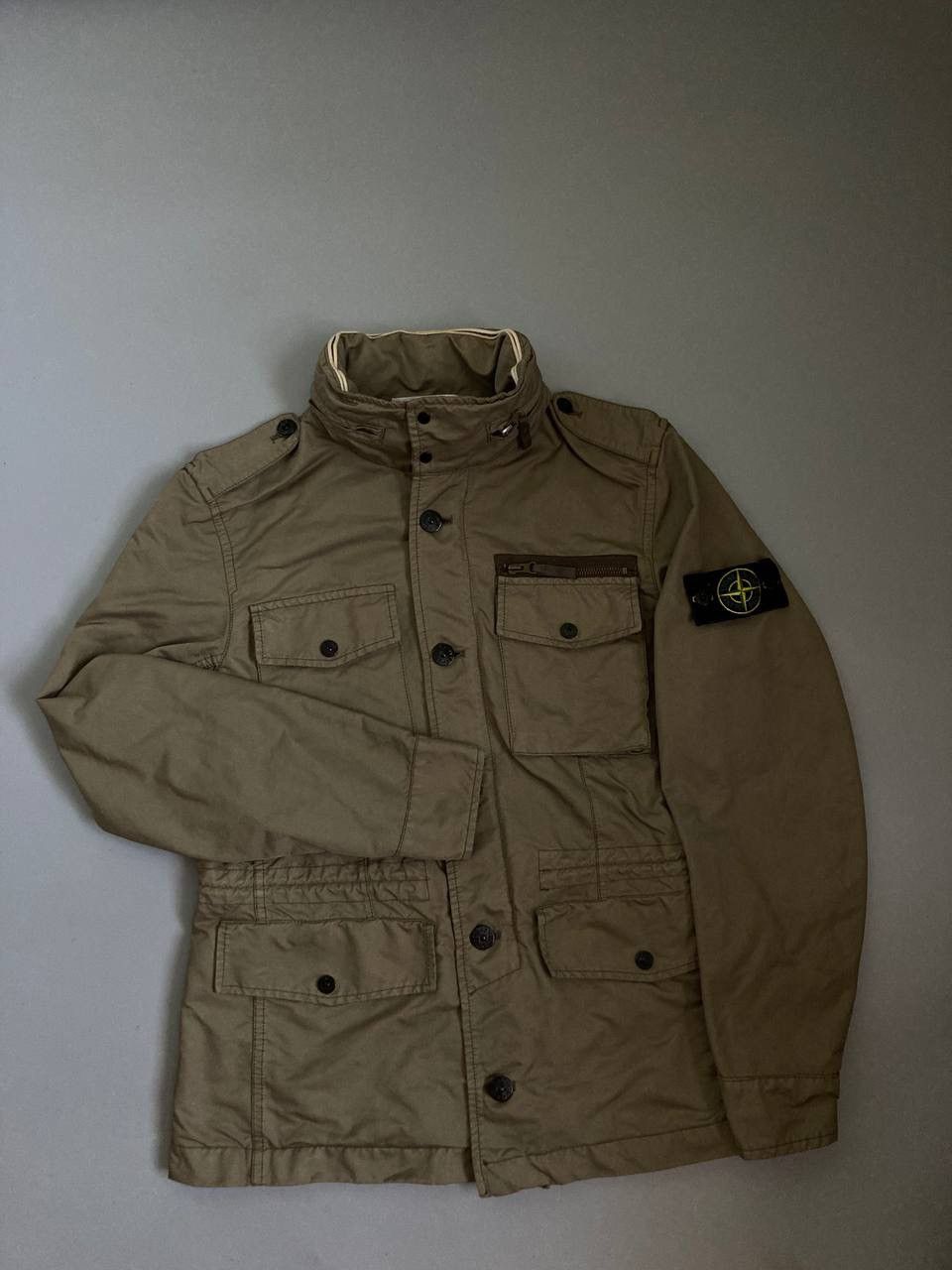 Stone Island Stone island jacket Size US S / EU 44-46 / 1 - 3 Thumbnail