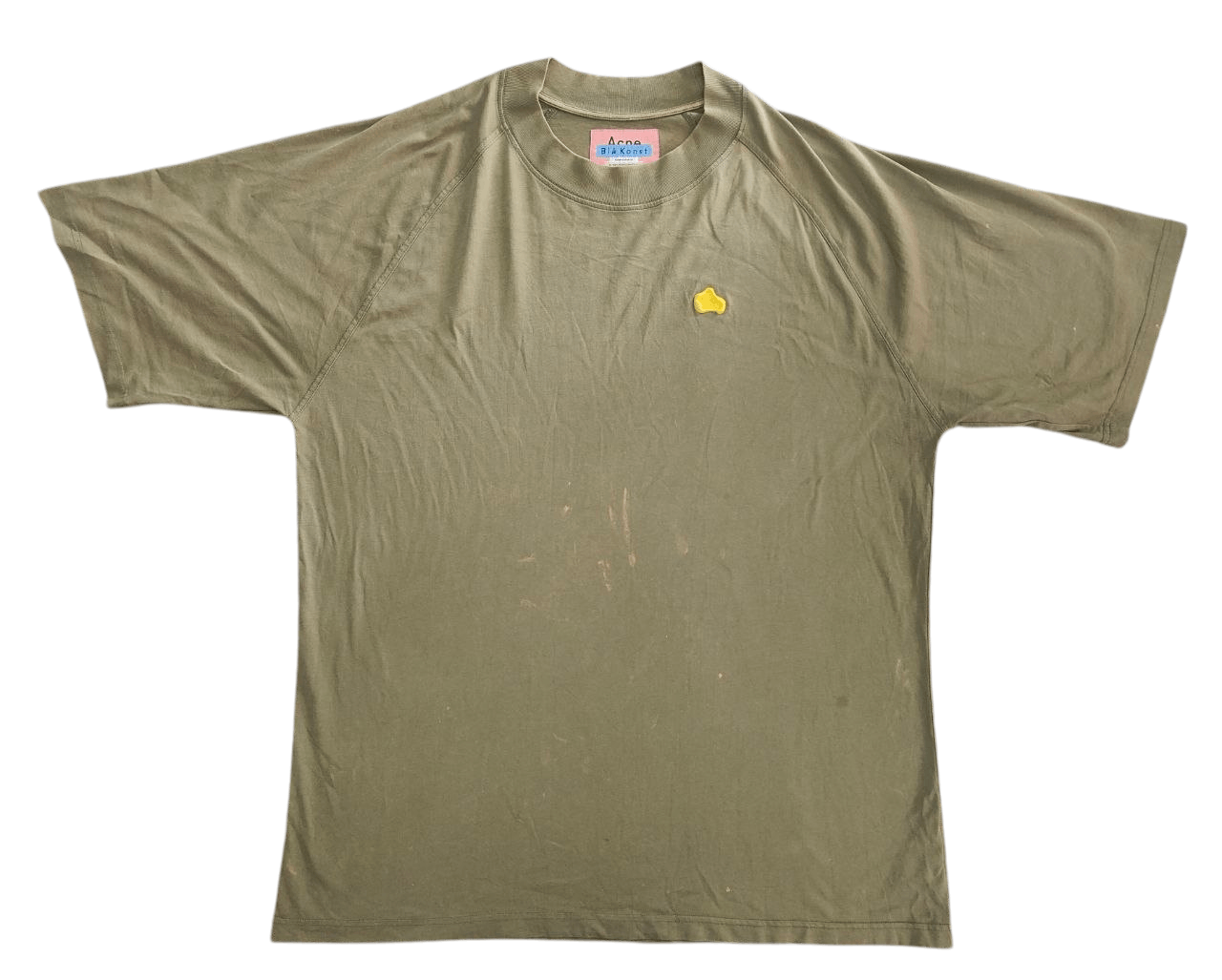Acne Studios Acne Studios Oversized T Size US XL / EU 56 / 4 - 1 Thumbnail