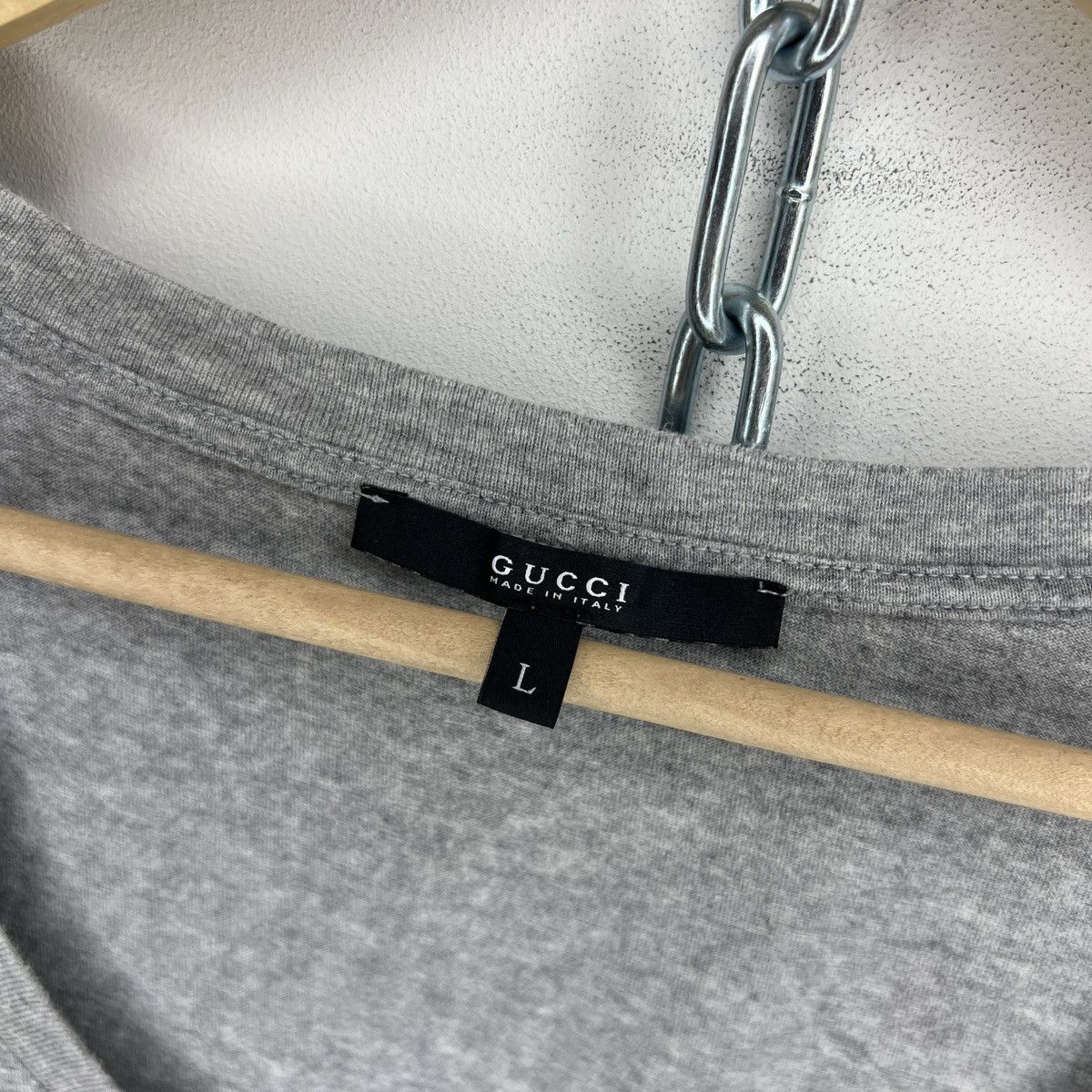 Designer × Gucci VINTAGE GUCCI TANK TOP L SIZE VERY RARE Size L / US 10 / IT 46 - 6 Thumbnail