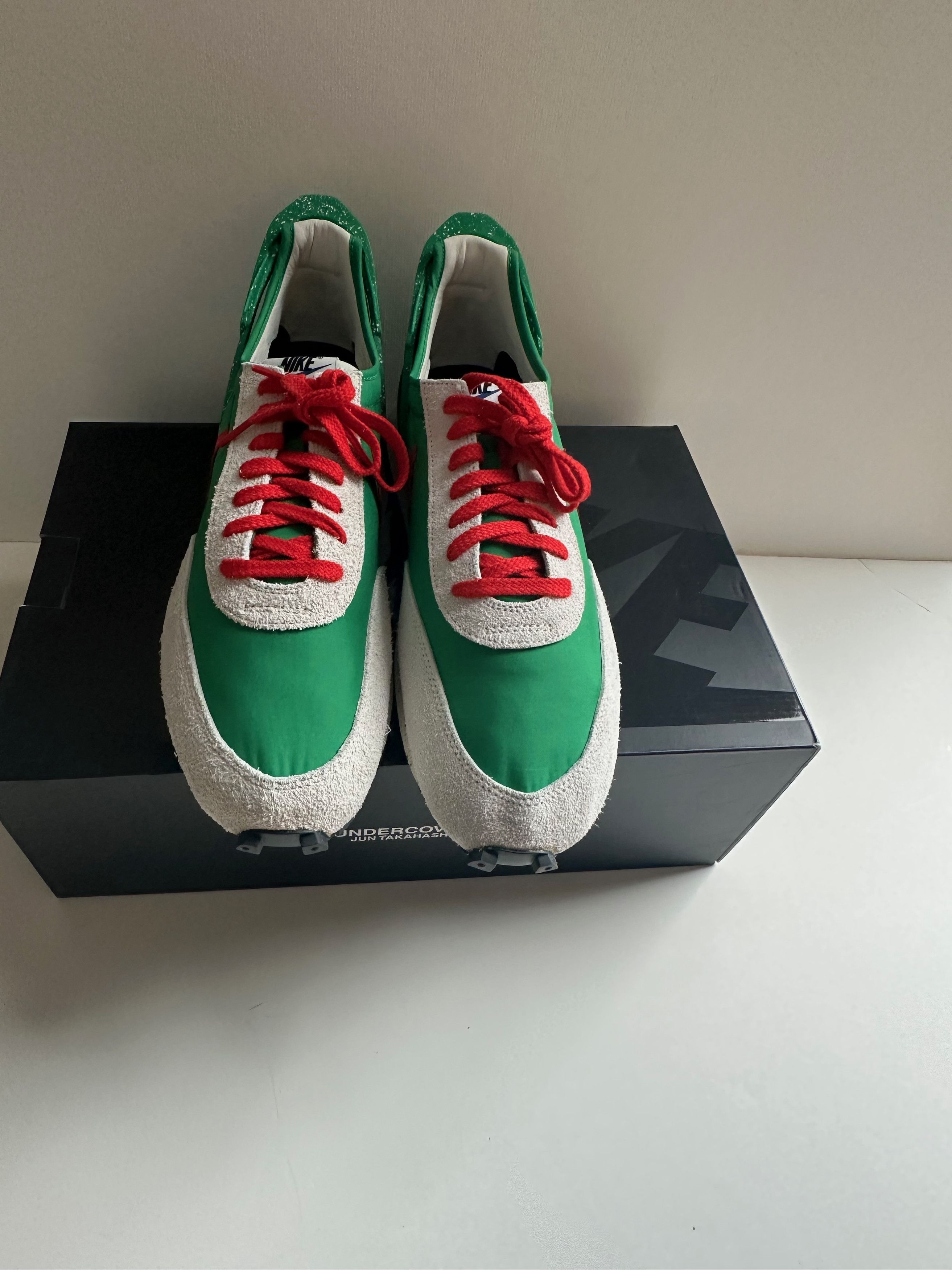 Nike × Undercover Nike Undercover x Daybreak - Green - Size 14 (NIB) Size US 14 / EU 47 - 8 Thumbnail