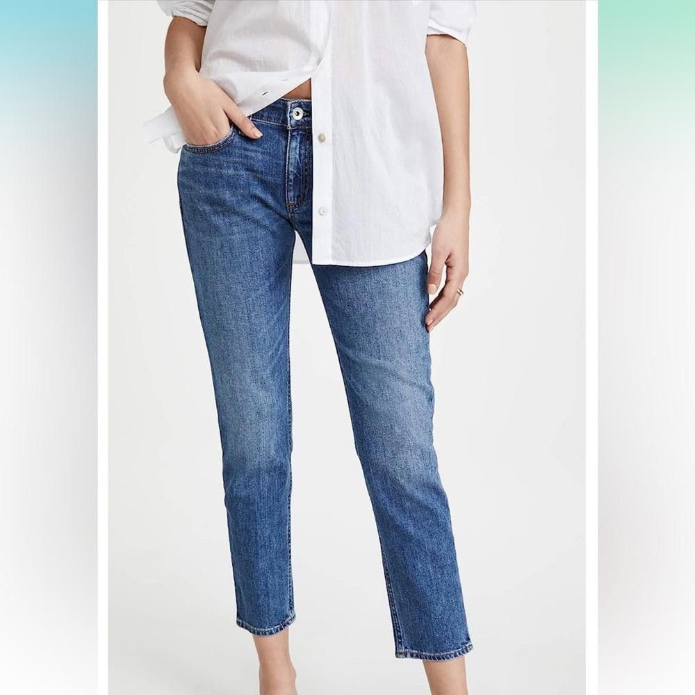 Rag & Bone rag & bone l The Dre Skinny Jean Size 24 Size 24" / US 00 / IT 34 - 1 Thumbnail