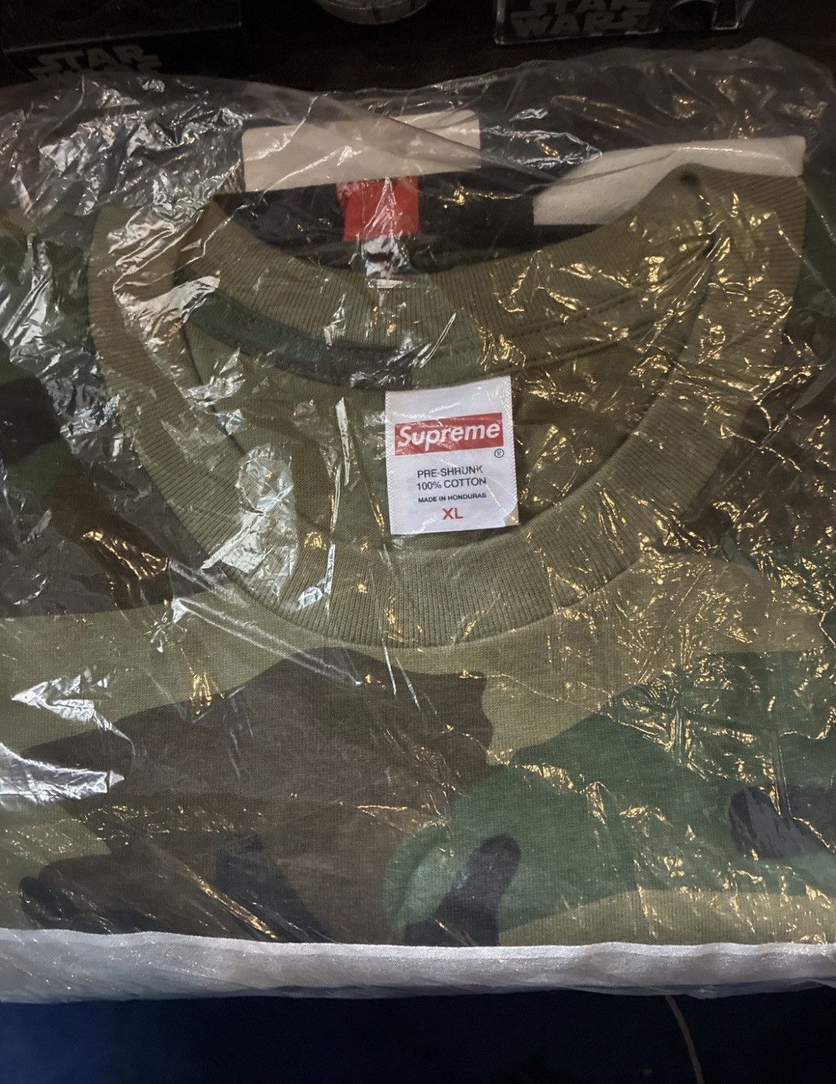 Supreme Playboi Carti Box Logo Shirt Size US XL / EU 56 / 4 - 3 Thumbnail