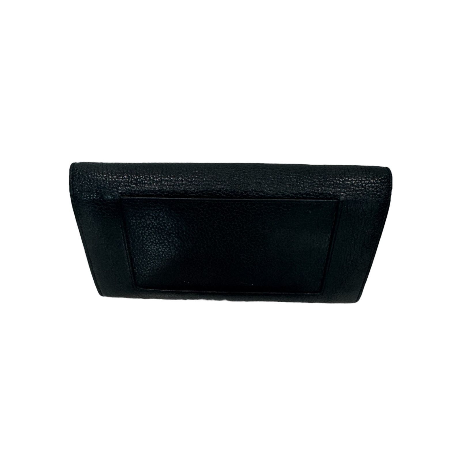 Celine Céline Long Wallet black Size ONE SIZE - 2 Thumbnail