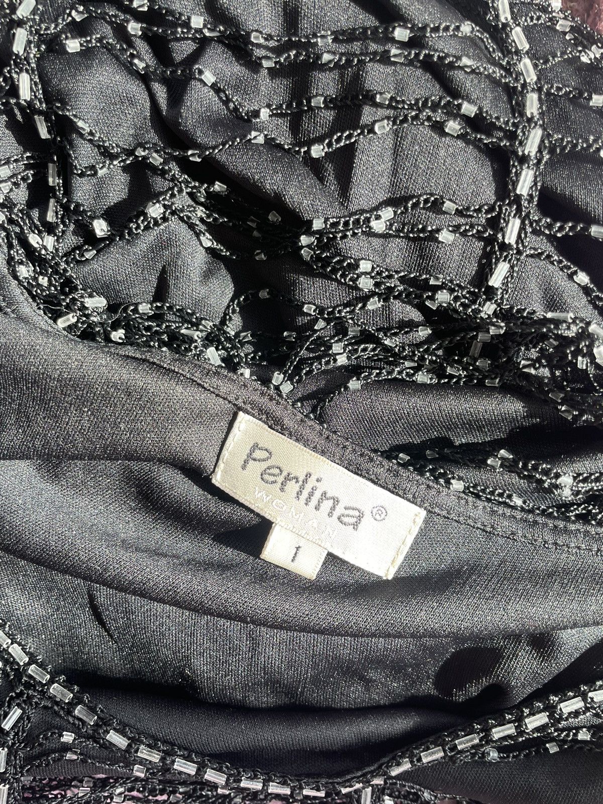 Vintage Y2k blouse Size S / US 4 / IT 40 - 17 Thumbnail