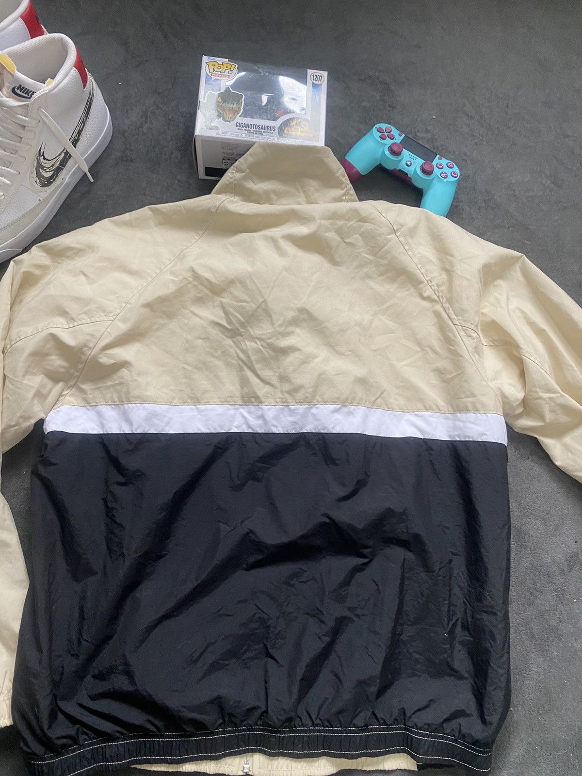 Nike × Vintage Nike Retro Vintage Jacket Size US L / EU 52-54 / 3 - 8 Thumbnail