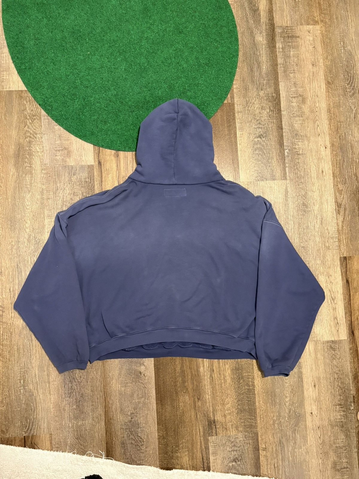 ERL Faded California logo Sweater Size US M / EU 48-50 / 2 - 3 Thumbnail