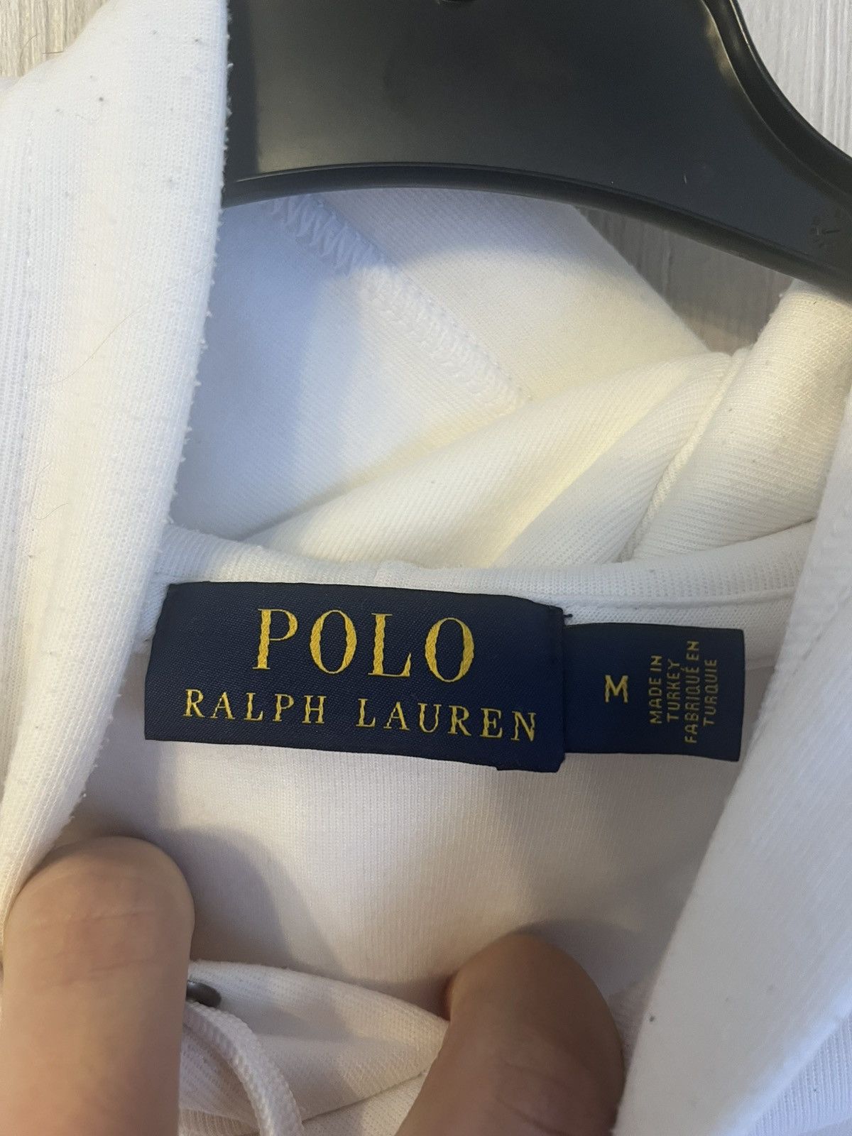Polo Ralph Lauren Ralph lauren hoodie Size US M / EU 48-50 / 2 - 3 Thumbnail