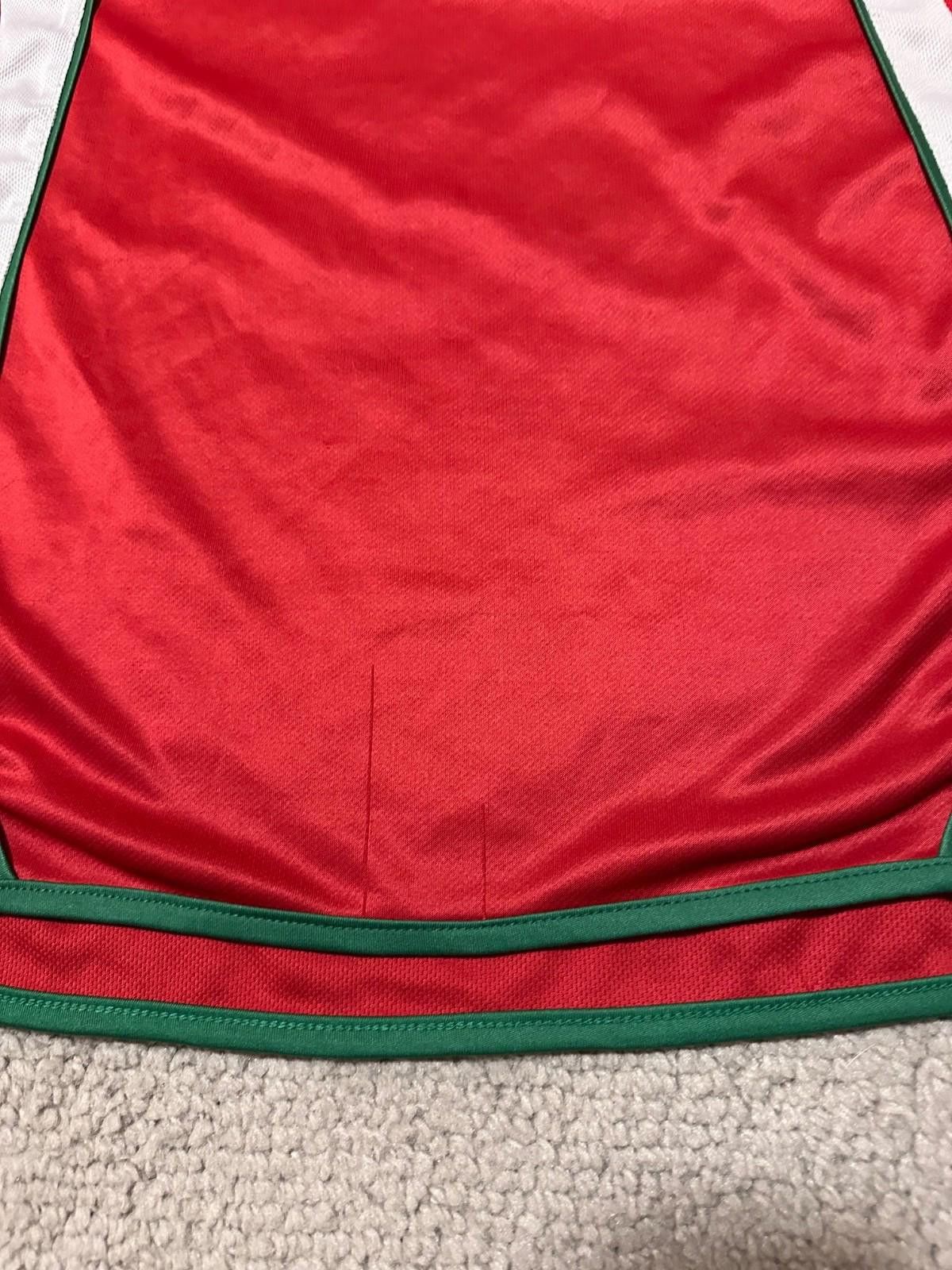 Other Hungary Lancast Mens Football Shirt Soccer Jersey Size M Size ONE SIZE - 5 Thumbnail