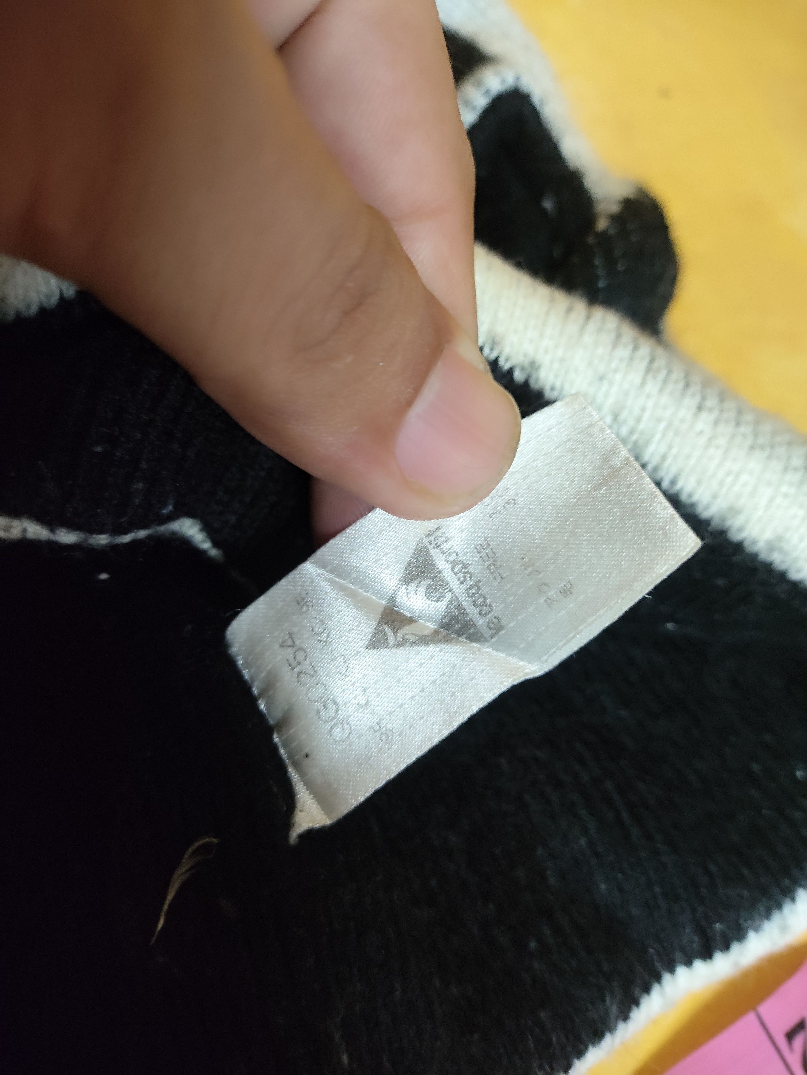 Le Coq Sportif Vintage Le Coq Sportif Beanie Snowcap Hat. Rare item Size ONE SIZE - 4 Thumbnail