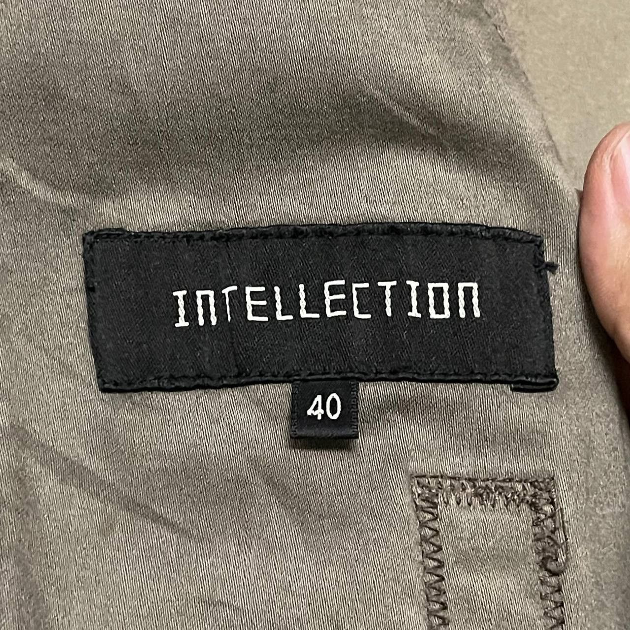 Hysteric Glamour Vintage Intellection Jacket ifsixwasnine lgb style Size M / US 6-8 / IT 42-44 - 8 Thumbnail