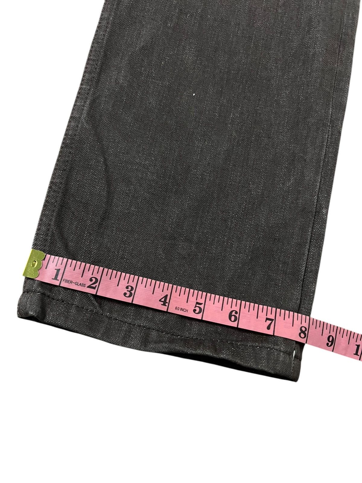 If Six Was Nine × Johnbull × KOJIMA GENES Vintage John Bull Co Brown Jeans Very Rare Size US 27 - 13 Thumbnail