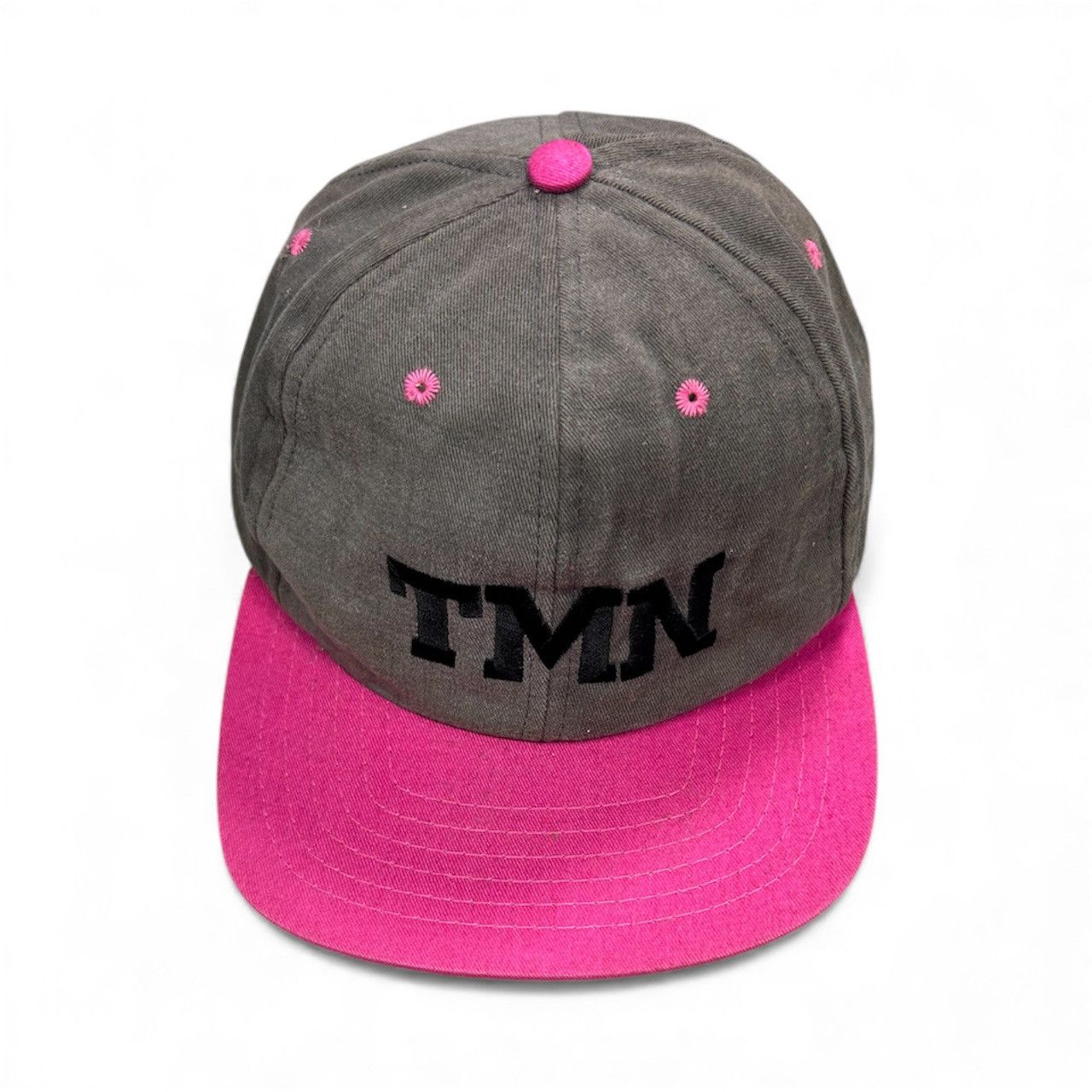 Band Tees Vintage 90’s TM Network Band Cap Size ONE SIZE - 1 Thumbnail