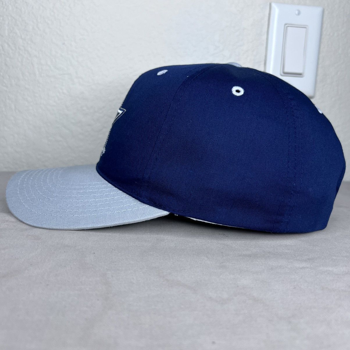 Sports Specialties Vintage 1990s NFL Dallas Cowboys Sports Specialties Snapback Size ONE SIZE - 6 Thumbnail