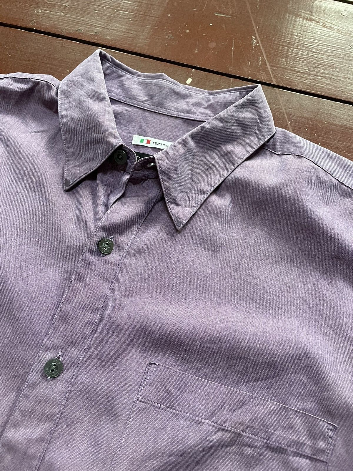 Designer × Guy Laroche Guy Laroche Sportwear Shirt Size US M / EU 48-50 / 2 - 6 Thumbnail