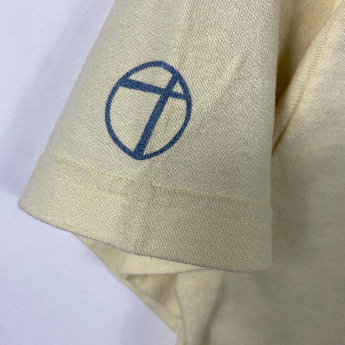 Band Tees Vintage 90's SMA OKUDA TAMIO Where's Mt. Fuji Concert Tee Size US M / EU 48-50 / 2 - 3 Thumbnail