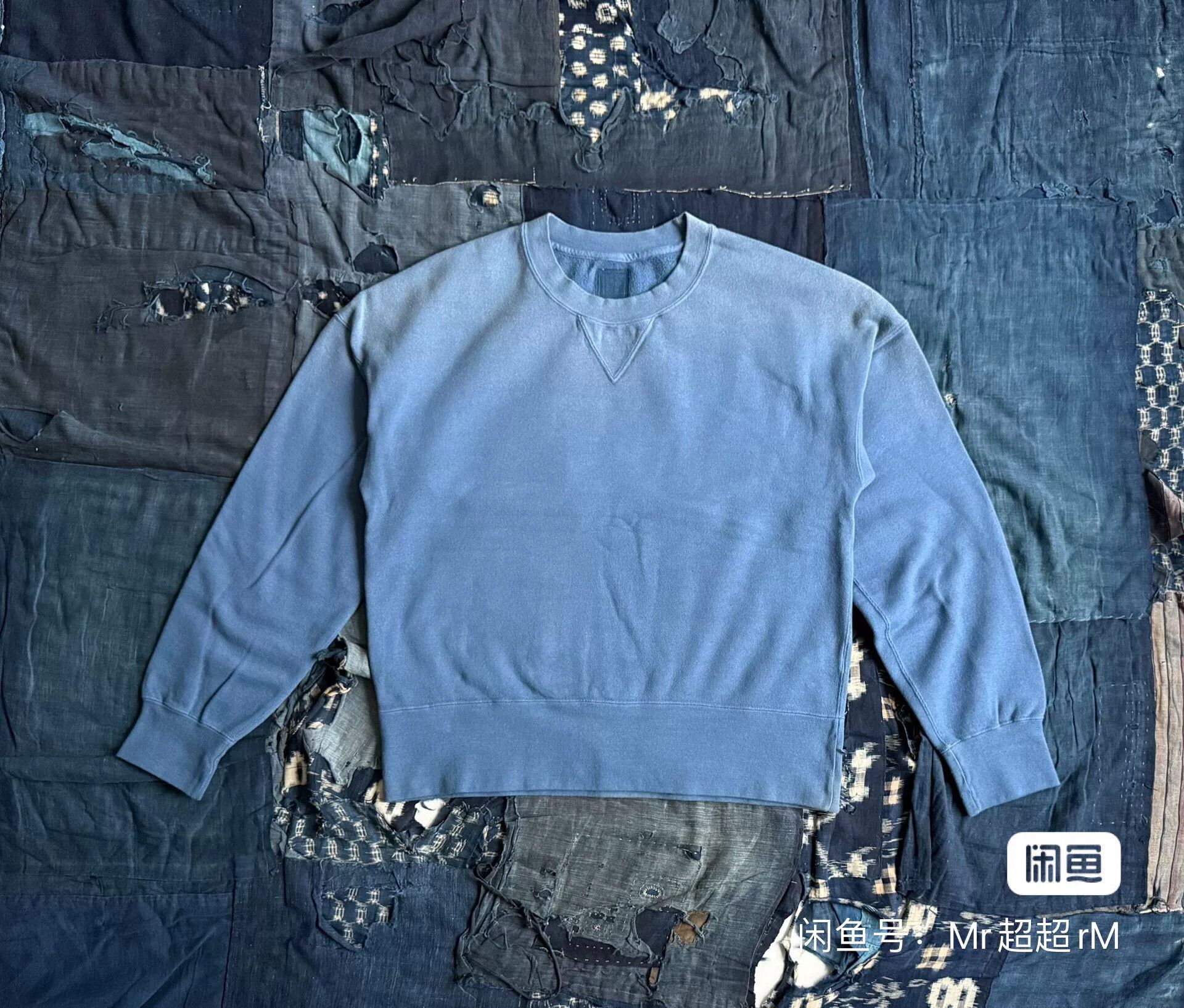 Visvim Visvim 24AW ICT Court Sweat L/S Size US M / EU 48-50 / 2 - 1 Thumbnail