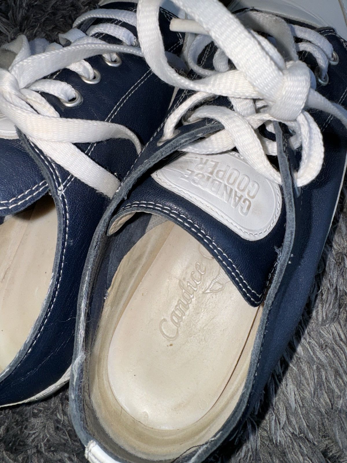 Other Candice Cooper sneakers leather size 39 made in Italy Size US 9 / IT 39 - 9 Thumbnail