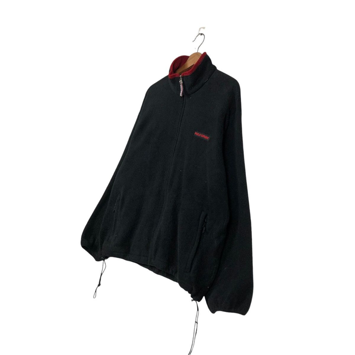 Japanese Brand 🔥VINTAGE FLEECE BOMBER JACKET POLO SPORT RALPH LAUREN Size US L / EU 52-54 / 3 - 4 Thumbnail