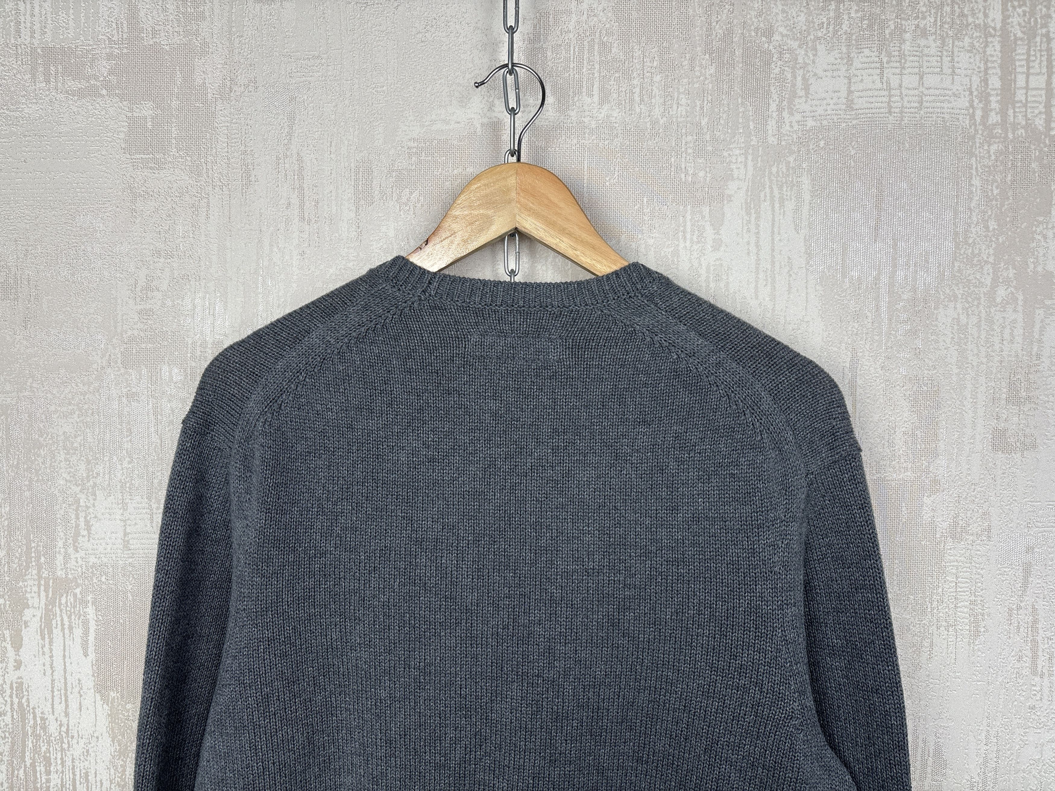 Allsaints AllSaints Kai Open Cardigan Sweater Cotton Size US M / EU 48-50 / 2 - 16 Thumbnail