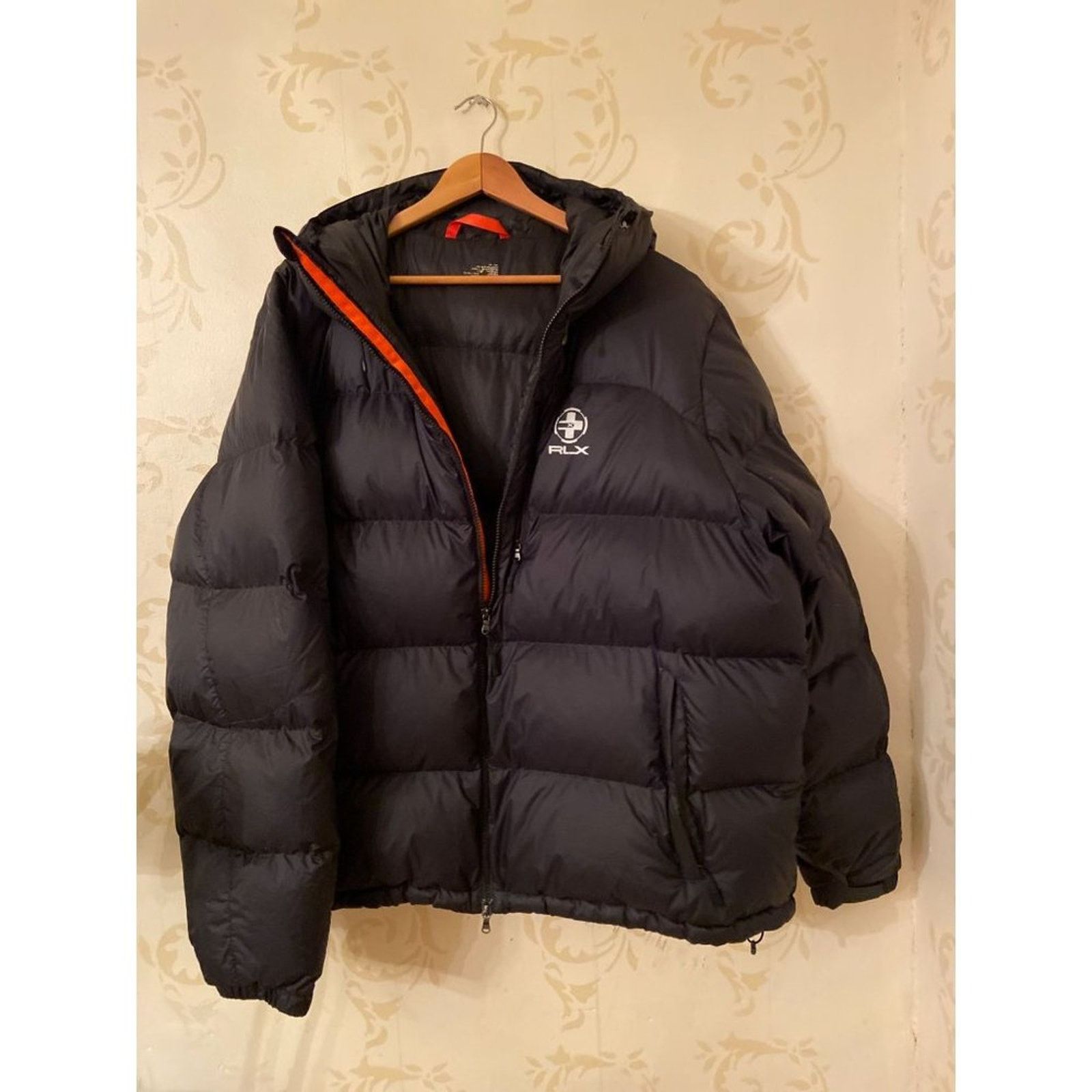 RLX Ralph Lauren RLX Ralph Lauren Goose Down Puffer Jacket Men’s Size Size US XL / EU 56 / 4 - 1 Thumbnail