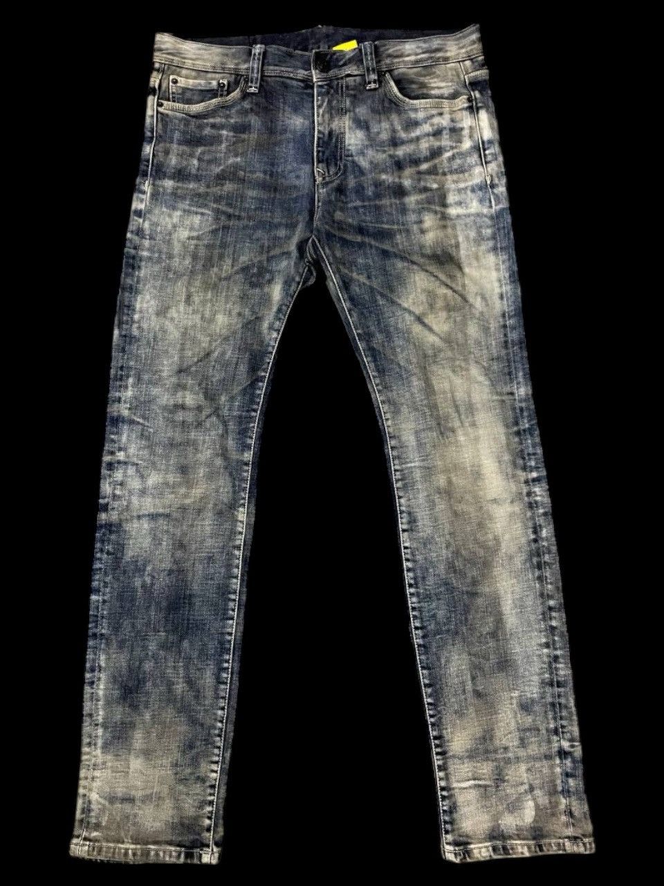 Black Label DISTRESS DENIME BLACK LABEL Size US 35 - 1 Thumbnail
