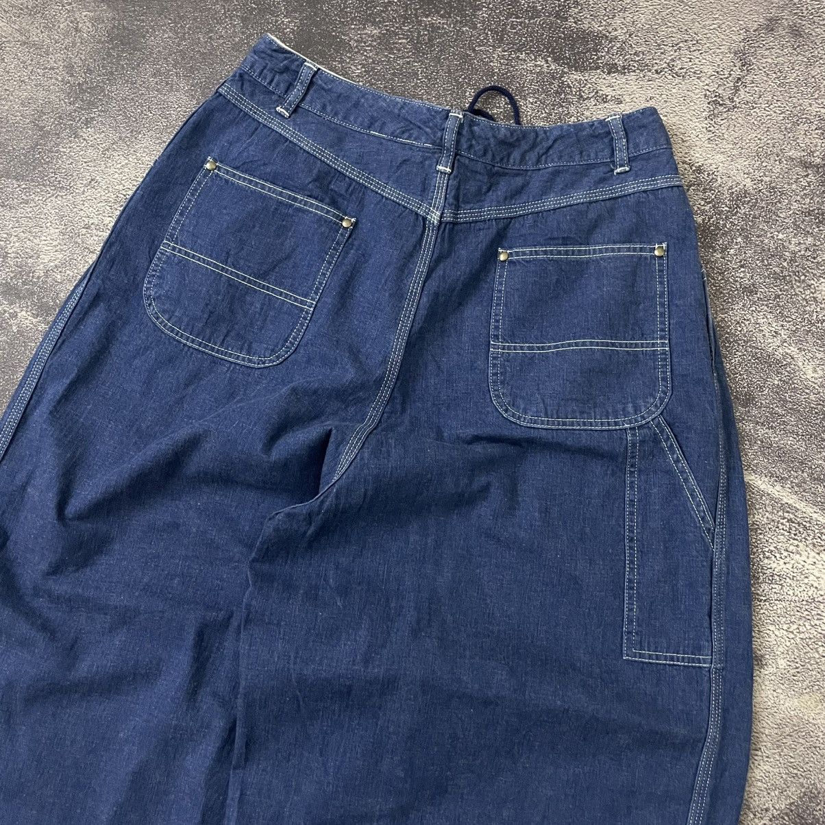 Japanese Brand × Needles Needles balloon pants Size US 30 / EU 46 - 4 Thumbnail