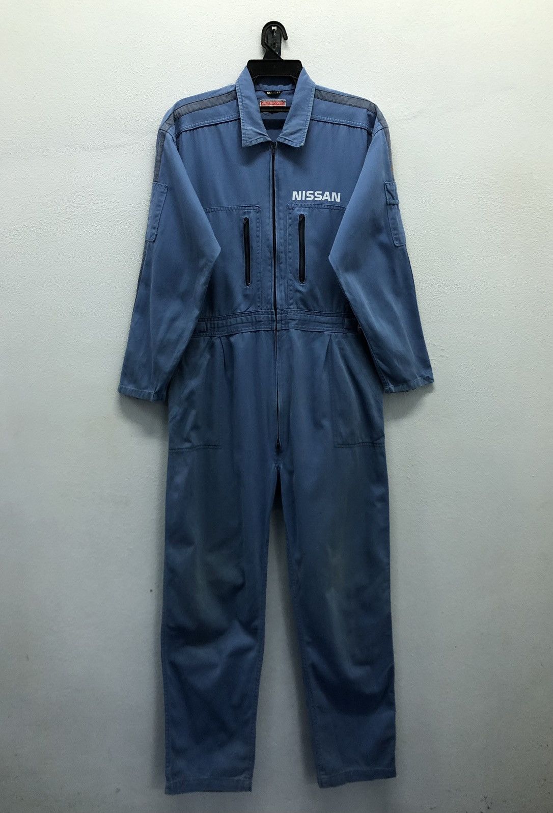 Nissan Nissan Overalls Size US 38 / EU 54 - 2 Thumbnail
