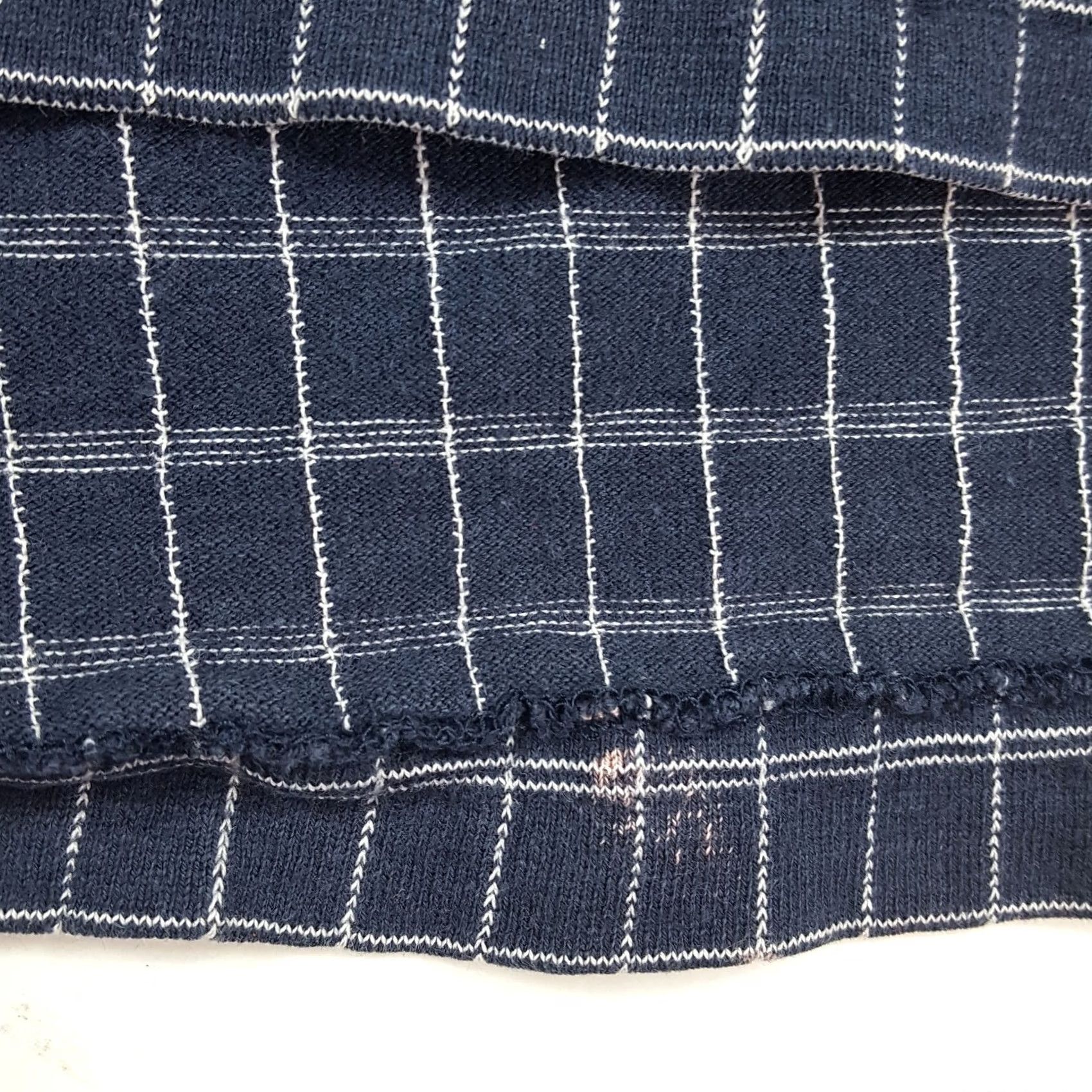 Polo Ralph Lauren VINTAGE Polo Ralph Lauren Polo Shirt Blue Check XL Collared Shirt Men Beach Casual Sports 90s Grunge Preppy Tennis Golf Skate Polo Shirt Size US XL / EU 56 / 4 - 7 Thumbnail