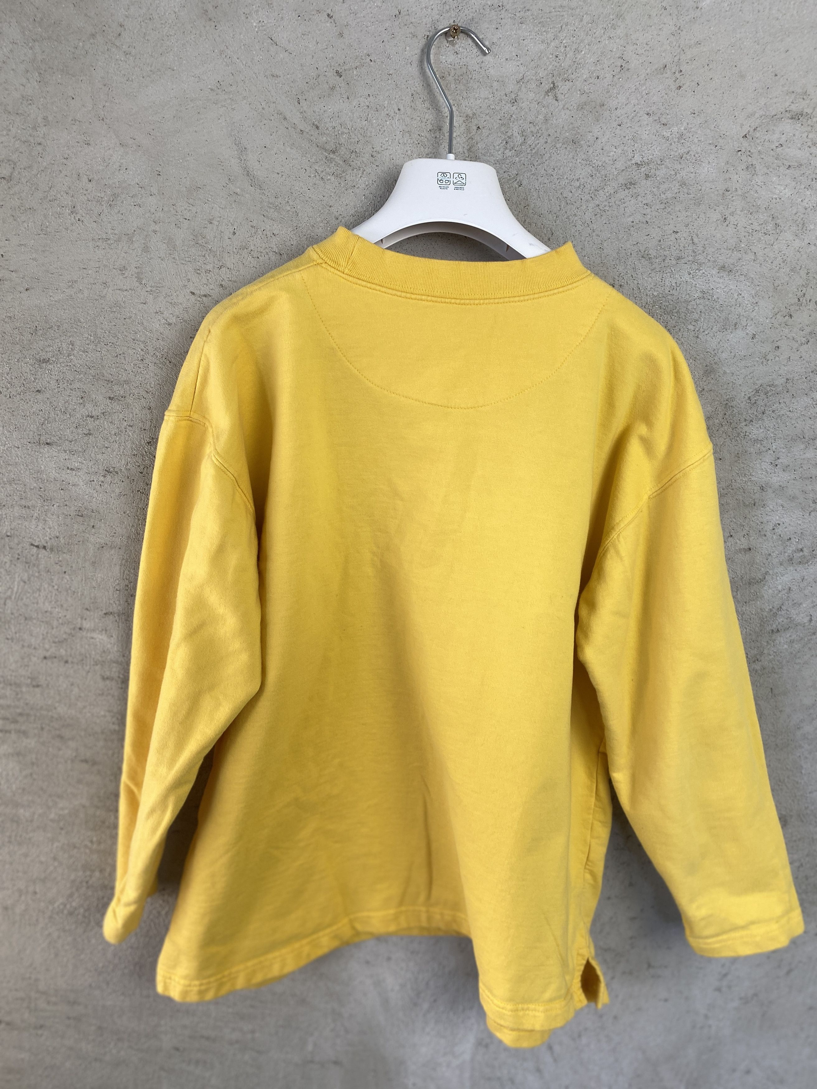 Vintage Looney Tunes Texass production long sleeve t-shirt heavy Size US M / EU 48-50 / 2 - 6 Thumbnail
