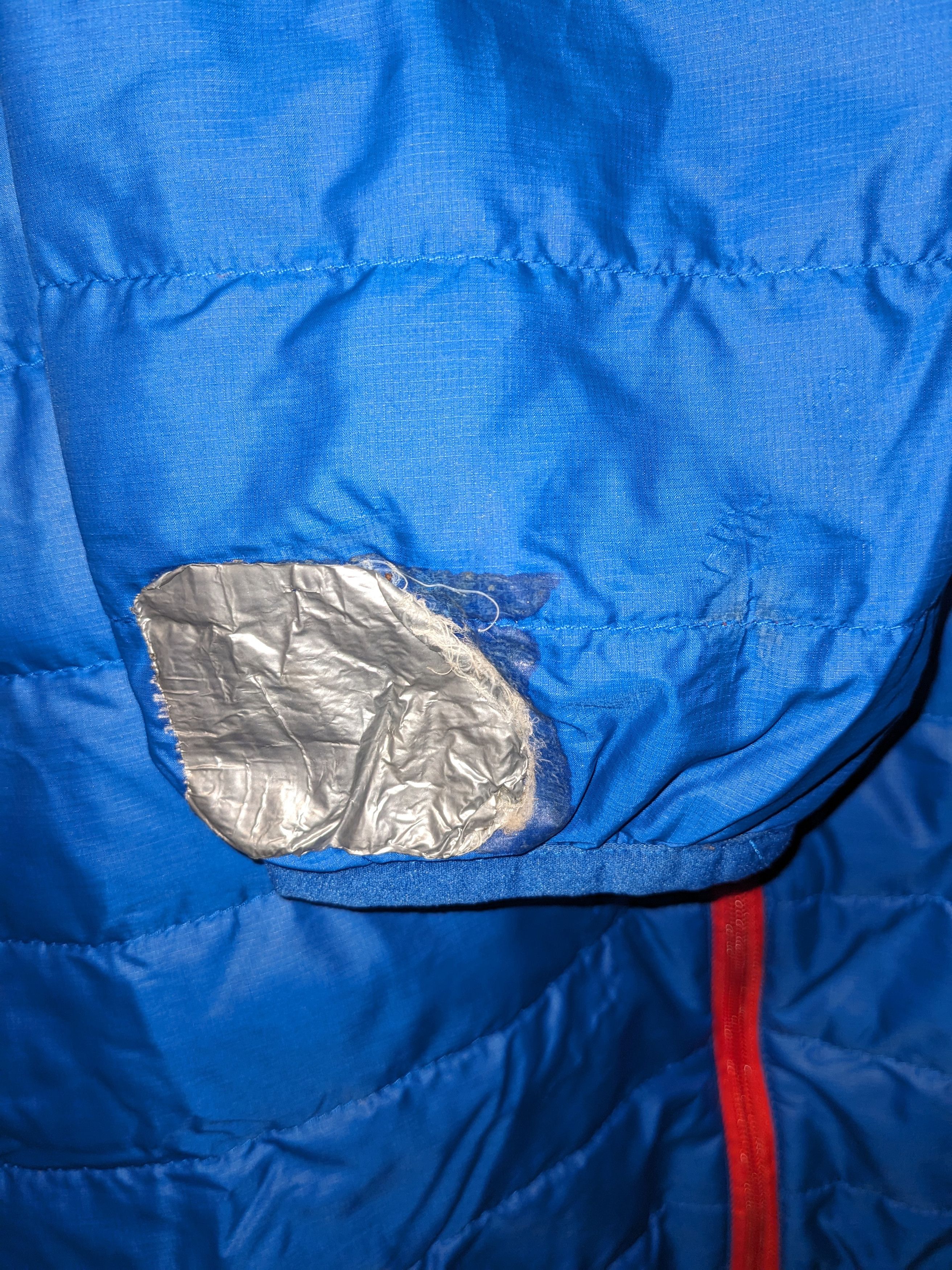 Patagonia × Vintage Vintage Patagonia 84673F0 X-Large Down Sweater Puffer Jacket Size US XL / EU 56 / 4 - 5 Thumbnail