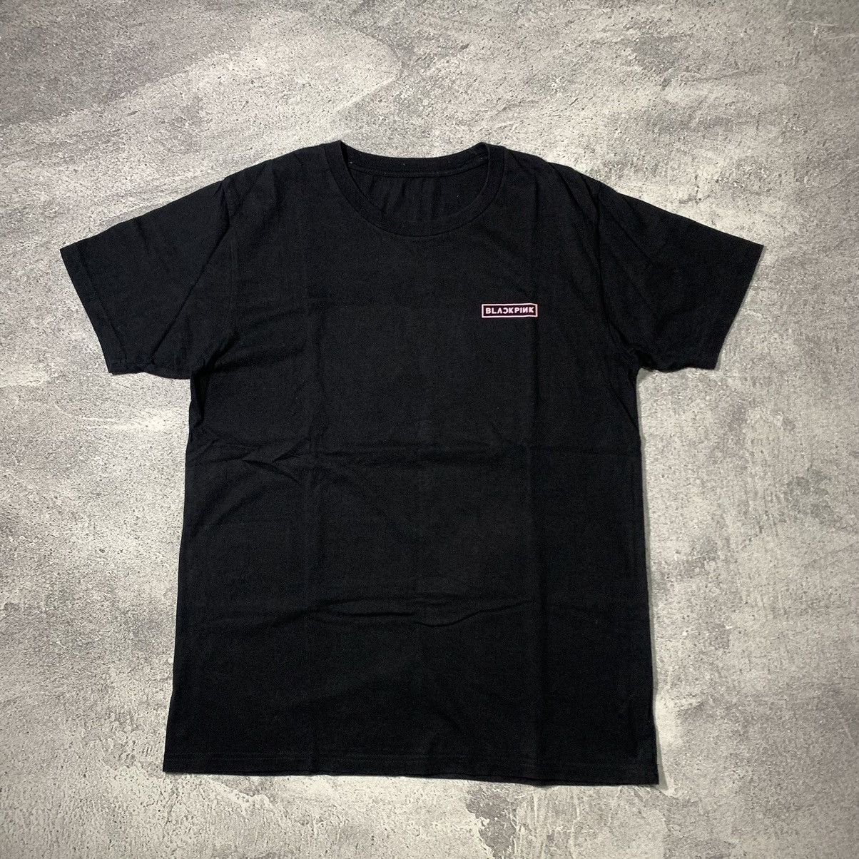 Band Tees Blackpink tshirt Size US M / EU 48-50 / 2 - 2 Thumbnail